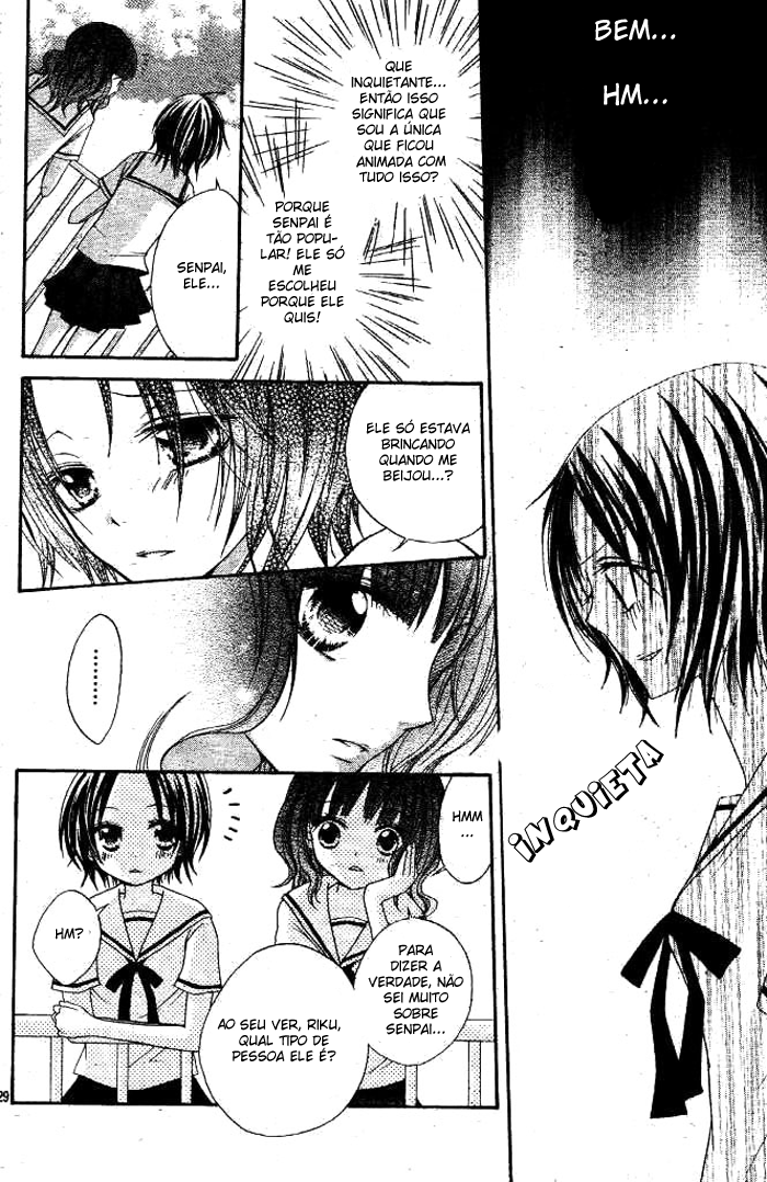 Inu Jikan Vol. 1 Ch. 1 第29页