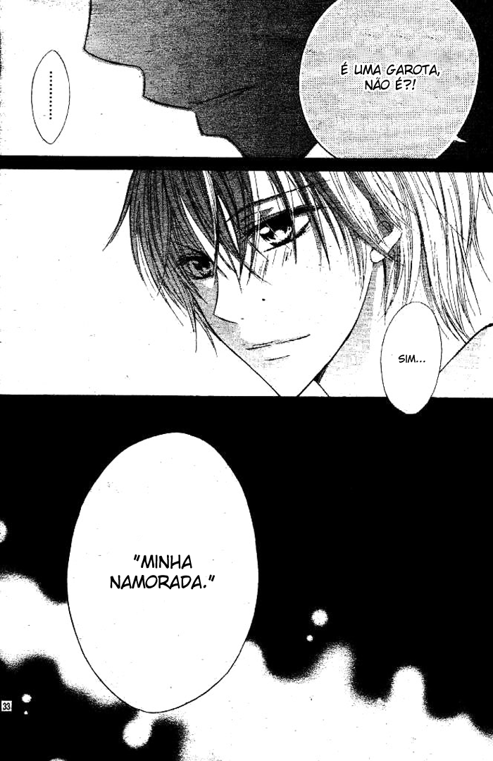 Inu Jikan Vol. 1 Ch. 1 第33页