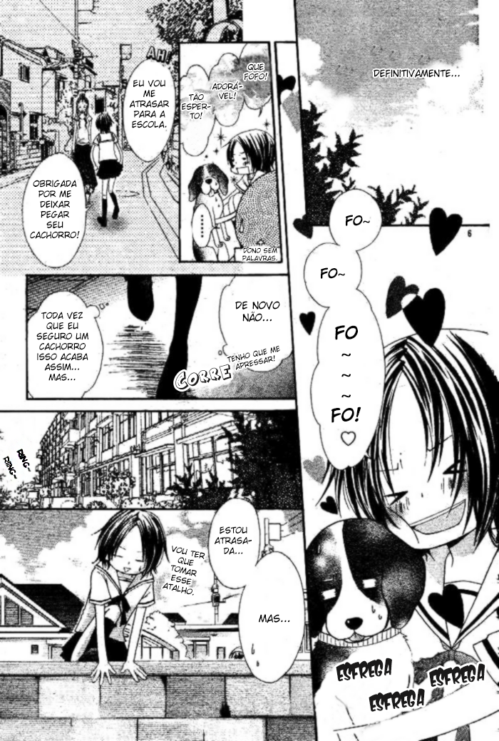 Inu Jikan Vol. 1 Ch. 1 第6页