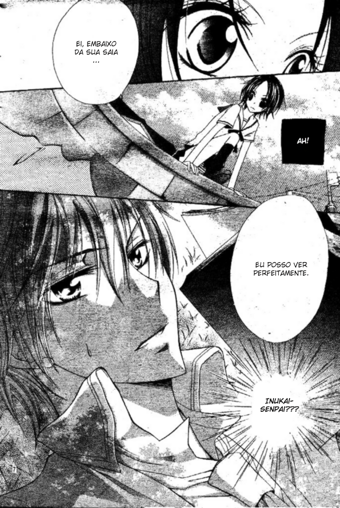 Inu Jikan Vol. 1 Ch. 1 第7页