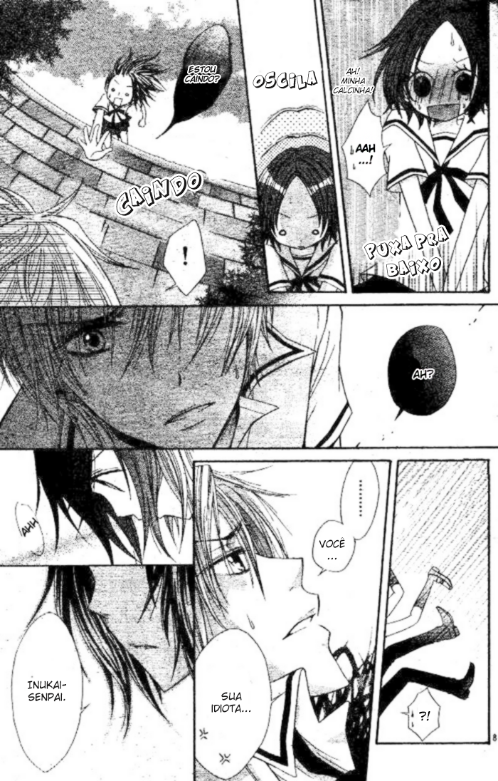 Inu Jikan Vol. 1 Ch. 1 第8页