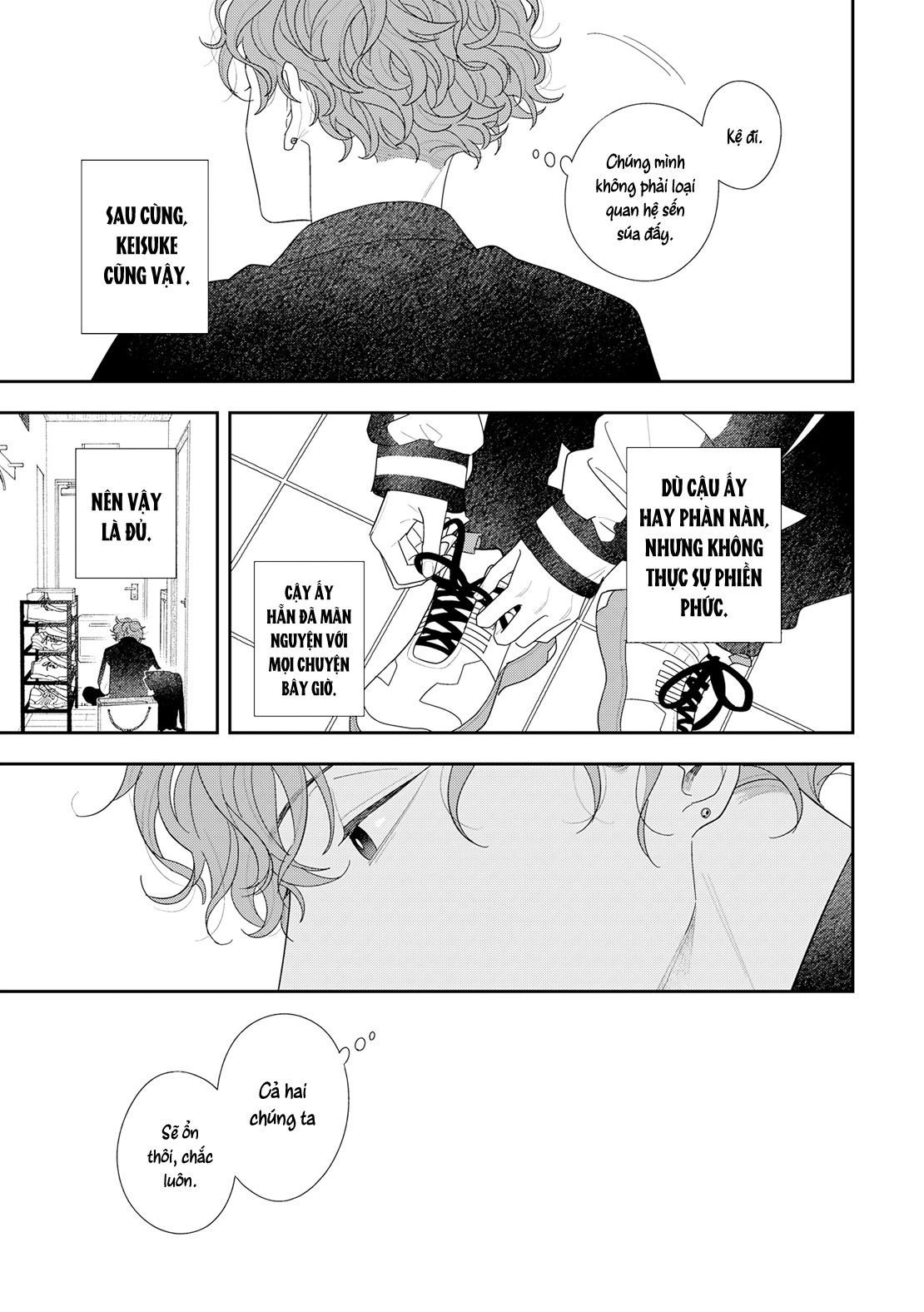 Okinimesu mama Oneshot 第11页