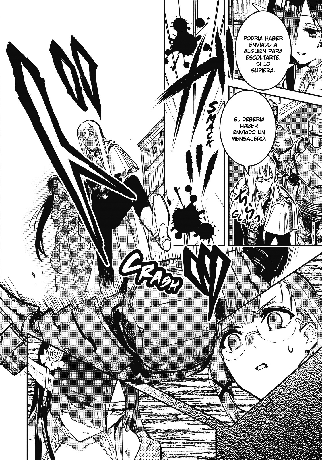 Tensei Shitara Ken Deshita: Another Wish Gata Negra, La Ladrona Fantasma 第27页