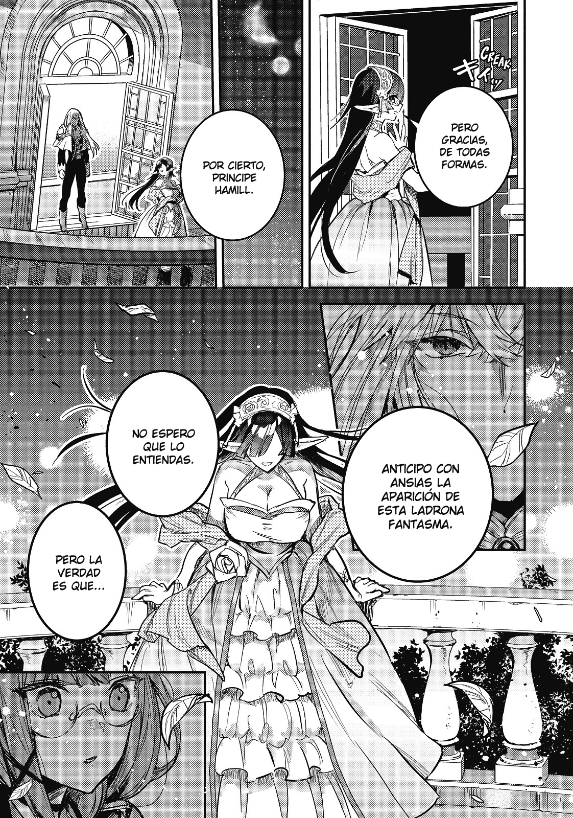 Tensei Shitara Ken Deshita: Another Wish Gata Negra, La Ladrona Fantasma 第30页