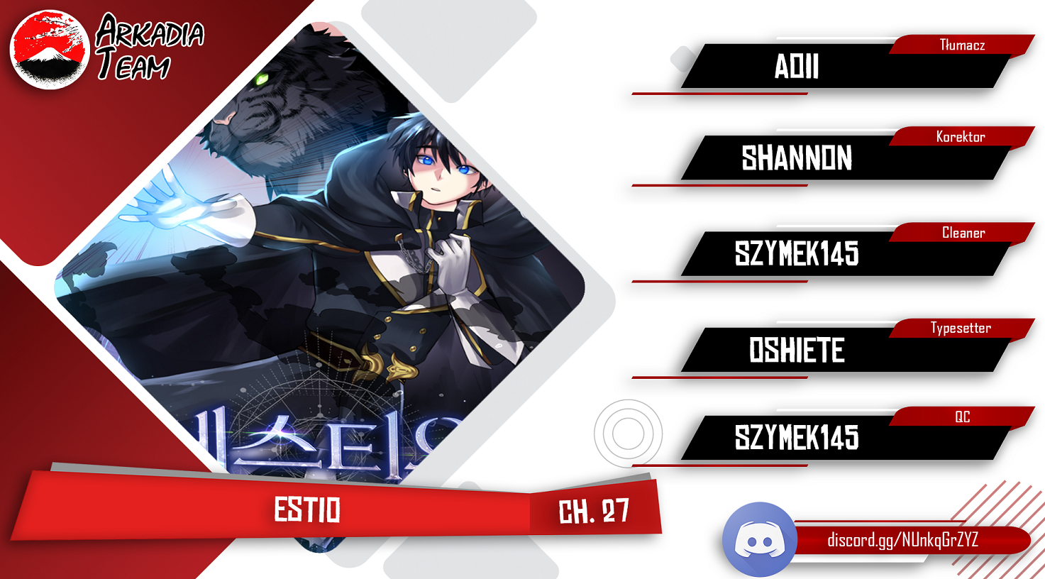 Estio Vol. 1 Ch. 27 第1页