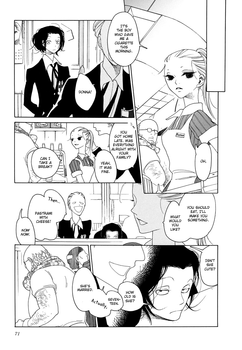 Time of Rose-Colored Cheeks Vol. 1 Ch. 3 第12页