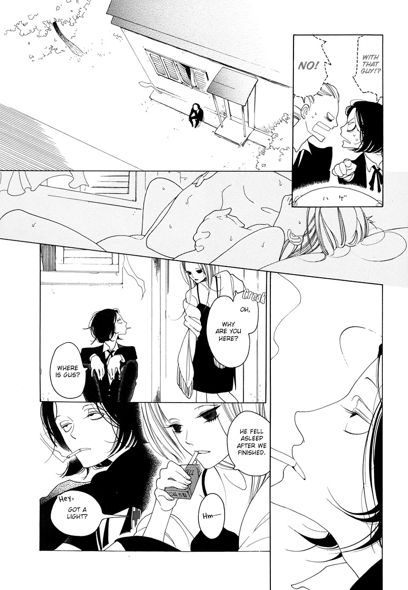 Time of Rose-Colored Cheeks Vol. 1 Ch. 3 第13页