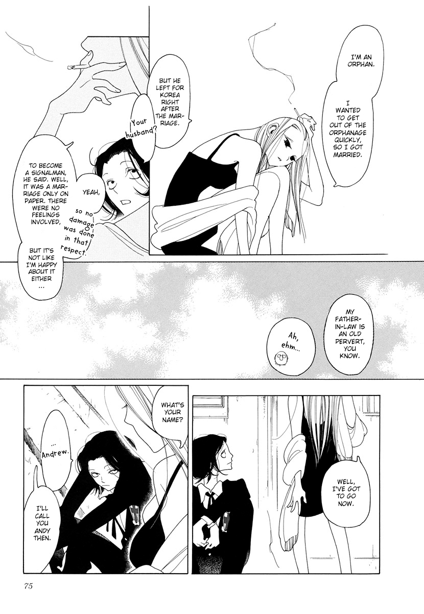 Time of Rose-Colored Cheeks Vol. 1 Ch. 3 第16页