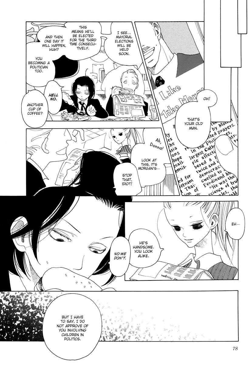 Time of Rose-Colored Cheeks Vol. 1 Ch. 3 第19页