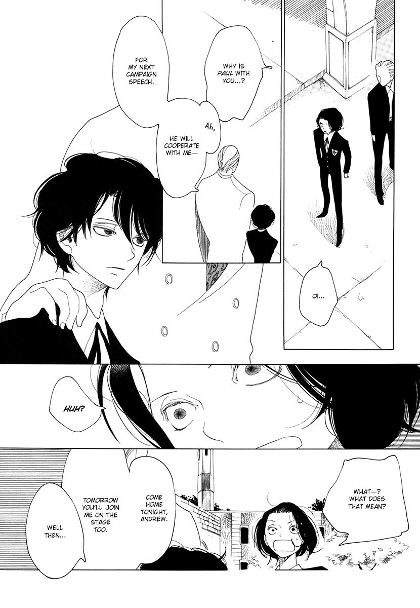 Time of Rose-Colored Cheeks Vol. 1 Ch. 3 第23页