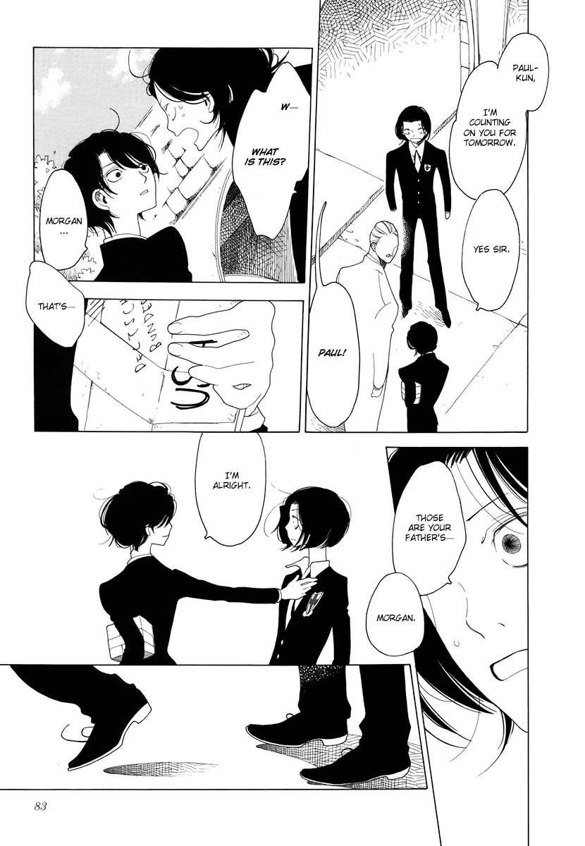 Time of Rose-Colored Cheeks Vol. 1 Ch. 3 第24页