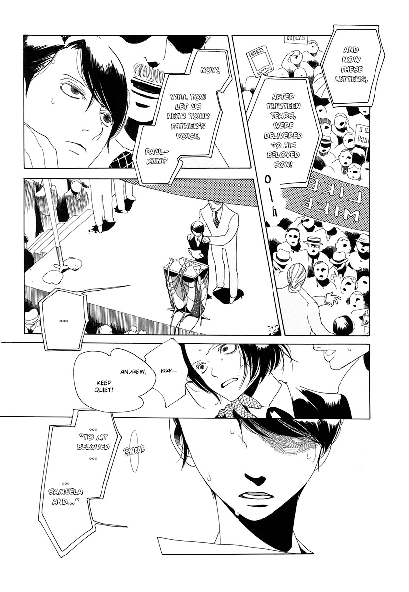 Time of Rose-Colored Cheeks Vol. 1 Ch. 3 第28页