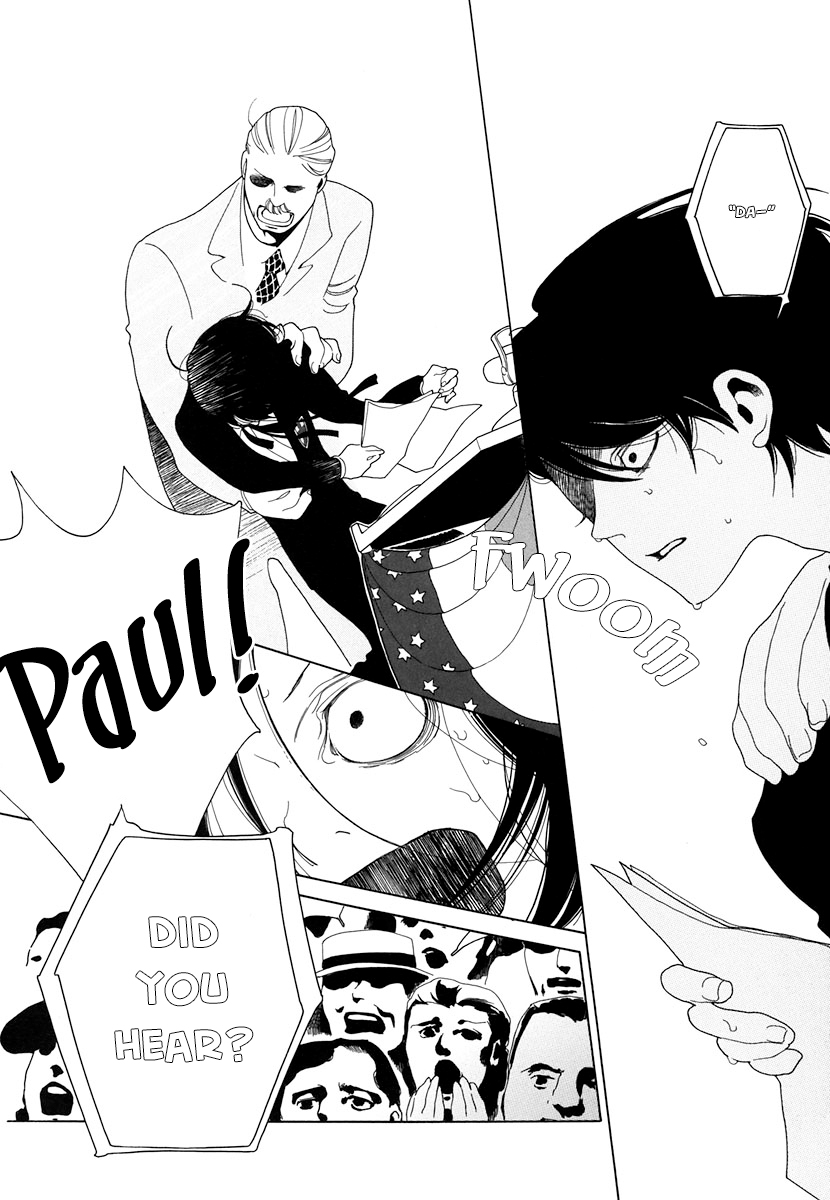 Time of Rose-Colored Cheeks Vol. 1 Ch. 3 第33页