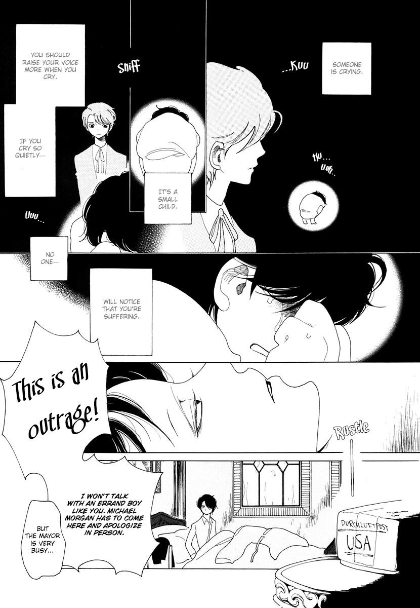 Time of Rose-Colored Cheeks Vol. 1 Ch. 3 第36页