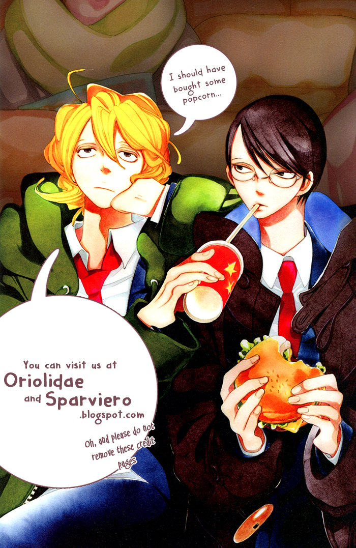 Time of Rose-Colored Cheeks Vol. 1 Ch. 3 第5页