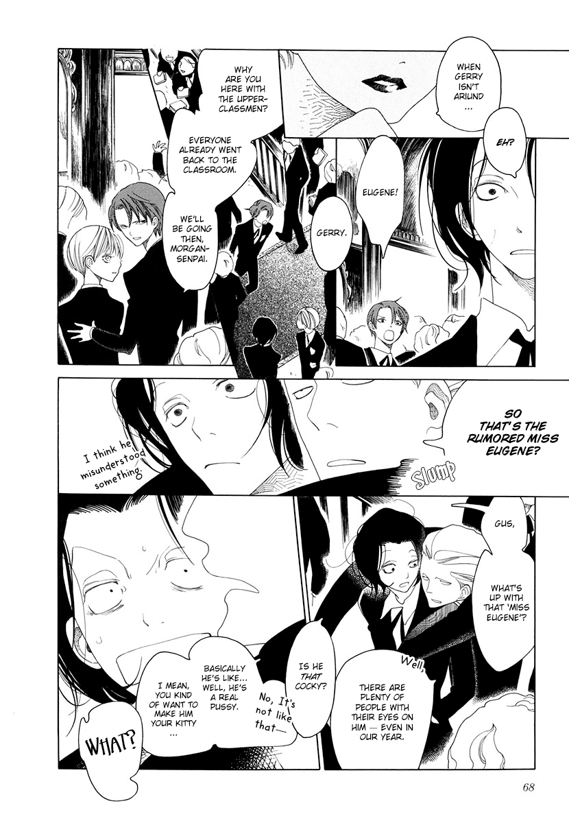 Time of Rose-Colored Cheeks Vol. 1 Ch. 3 第9页