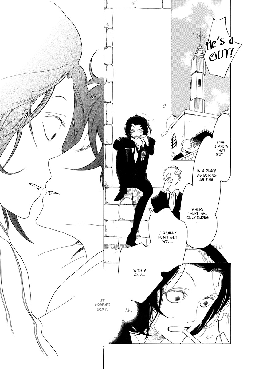 Time of Rose-Colored Cheeks Vol. 1 Ch. 3 第10页