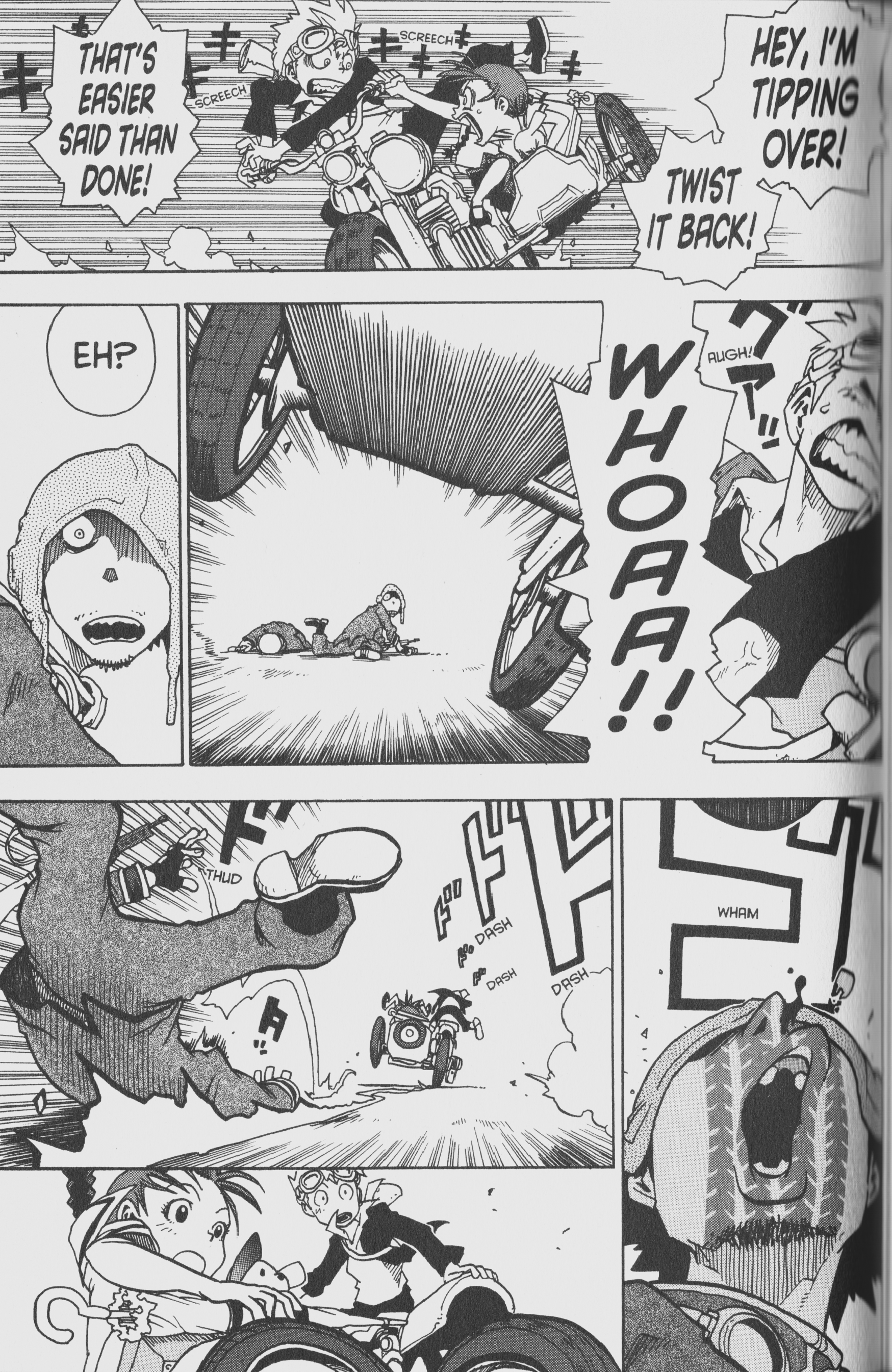 Toto! The Wonderful Adventure Corn and the Tornado Girl 第25页