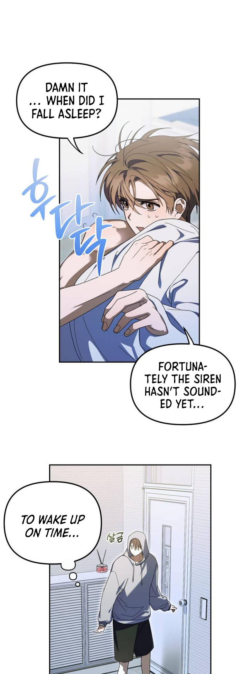 Tap Idol ui Maknae Member ga Doeeotda Vol. 1 Ch. 6 第17页