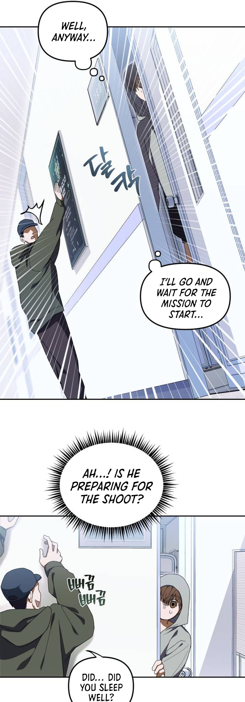 Tap Idol ui Maknae Member ga Doeeotda Vol. 1 Ch. 6 第19页