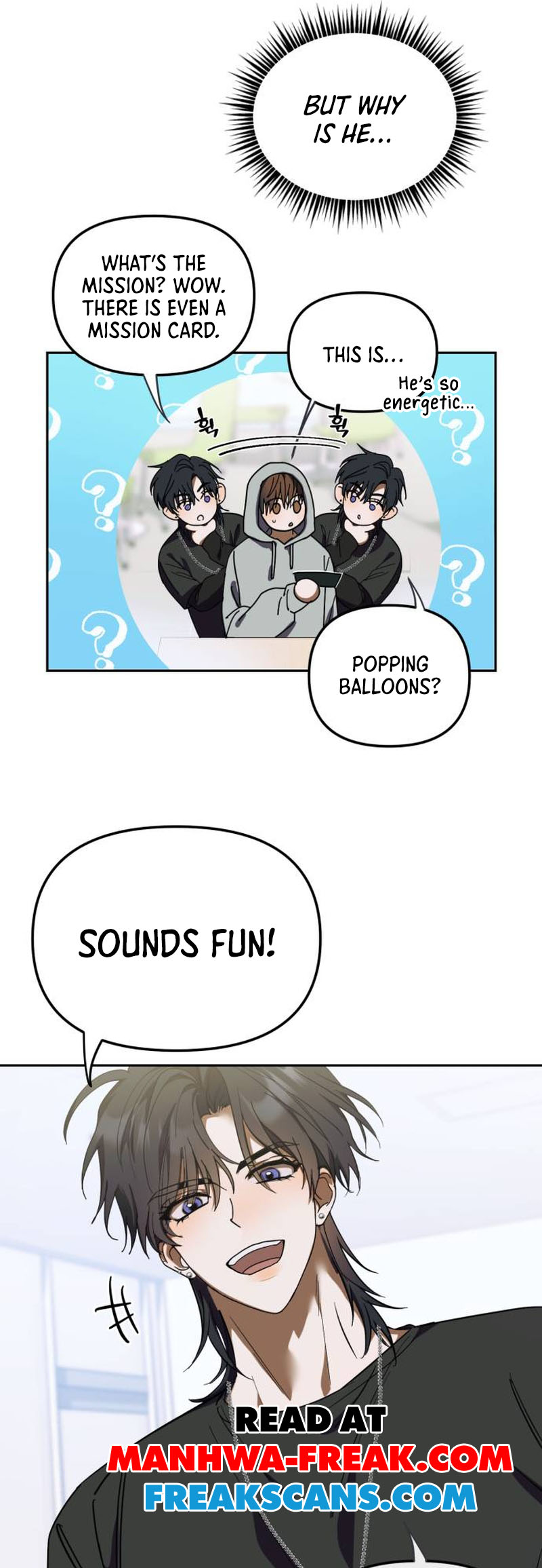 Tap Idol ui Maknae Member ga Doeeotda Vol. 1 Ch. 6 第34页