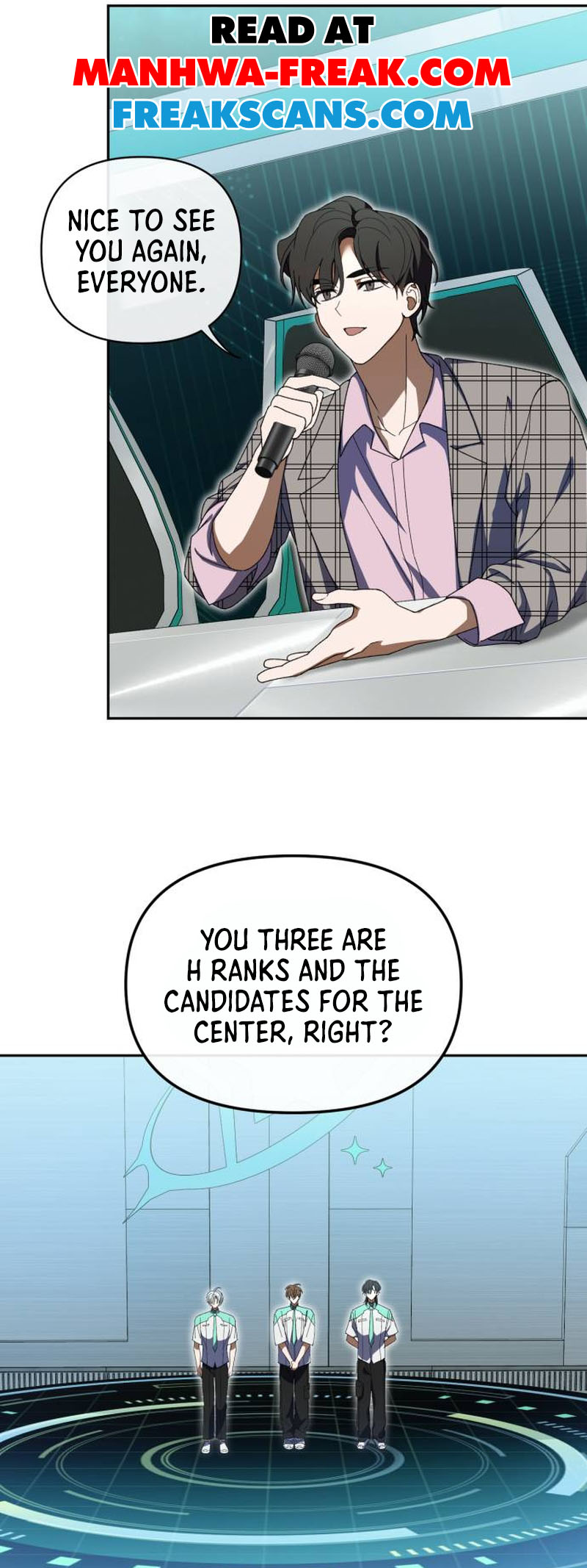 Tap Idol ui Maknae Member ga Doeeotda Vol. 1 Ch. 6 第44页