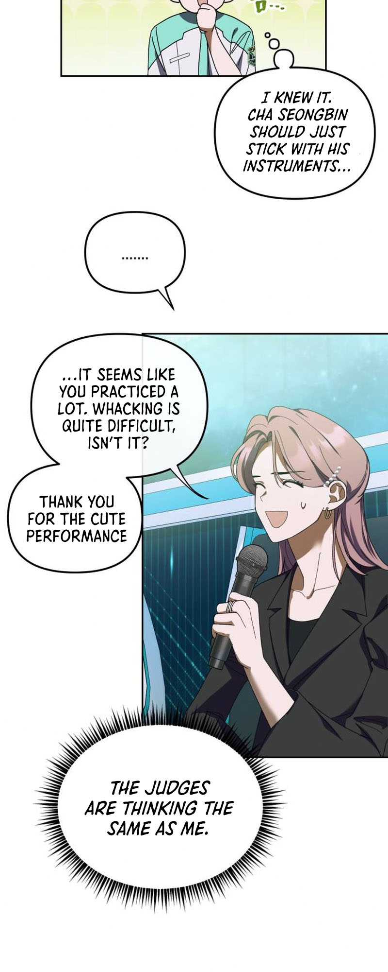 Tap Idol ui Maknae Member ga Doeeotda Vol. 1 Ch. 6 第51页