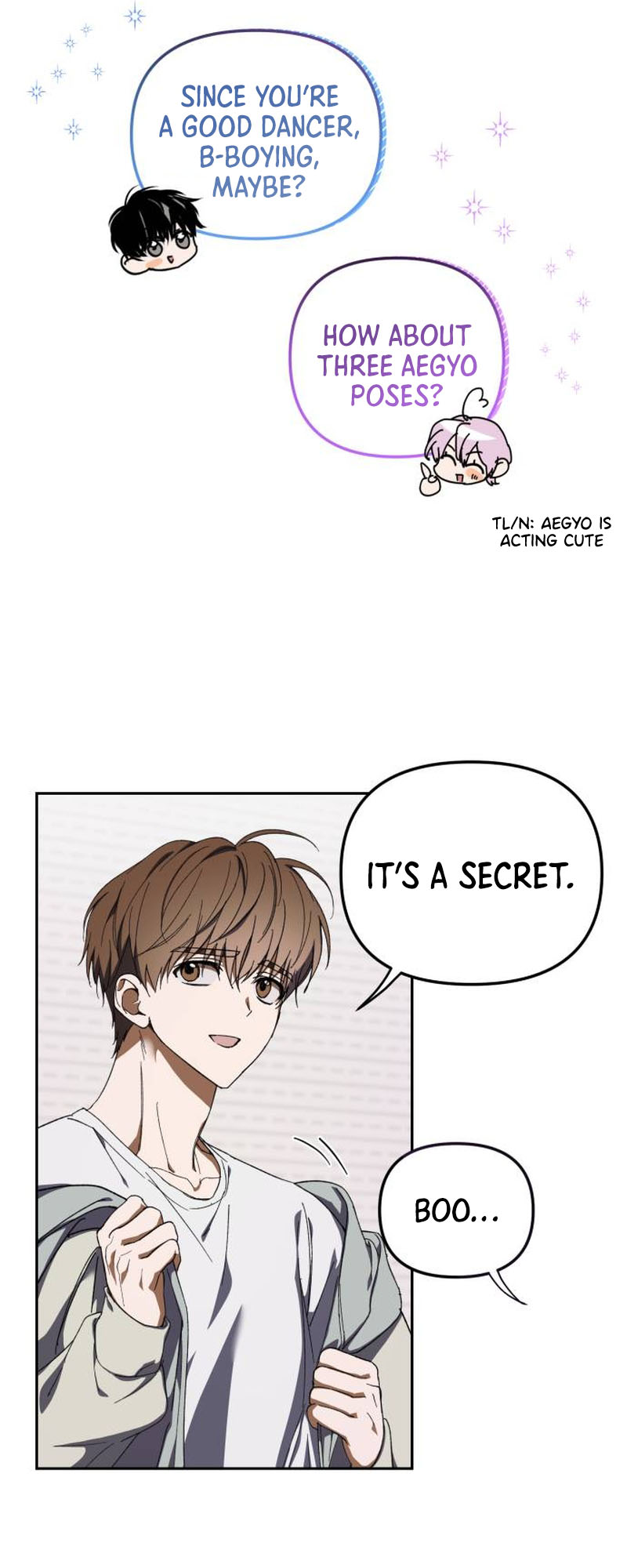 Tap Idol ui Maknae Member ga Doeeotda Vol. 1 Ch. 6 第8页