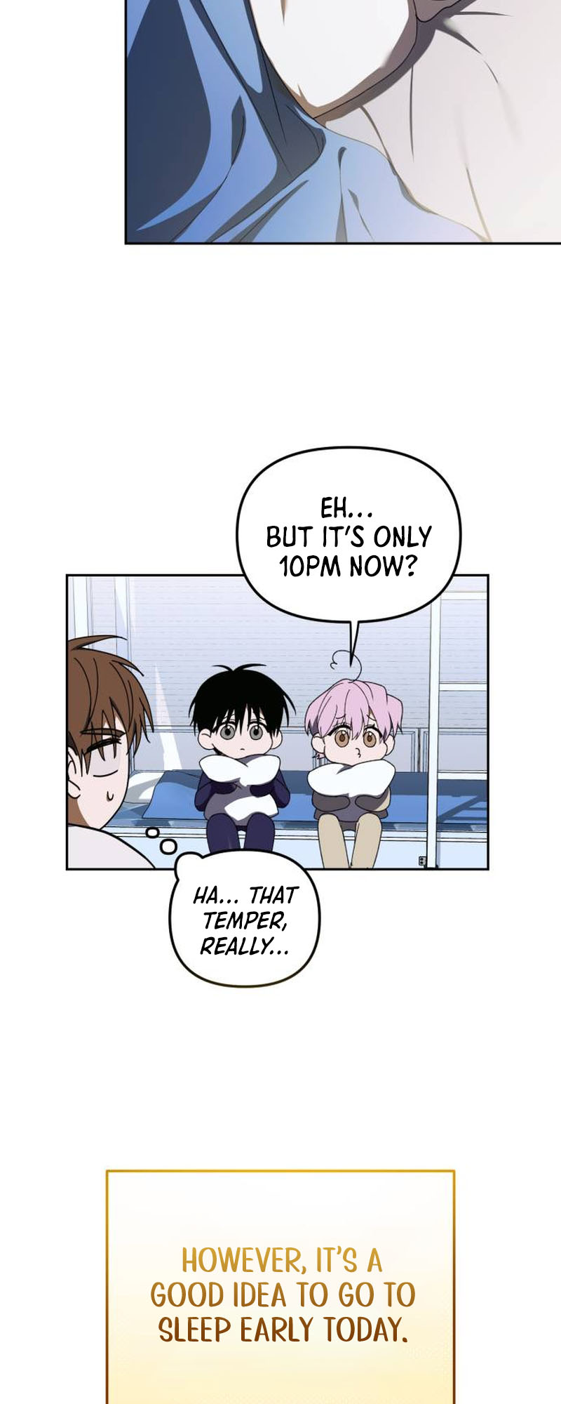 Tap Idol ui Maknae Member ga Doeeotda Vol. 1 Ch. 6 第10页