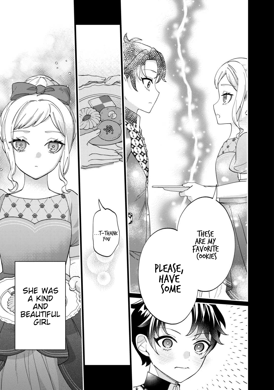 Watashi ga Shinde Manzoku desu ka? Vol. 1 Ch. 5 第11页