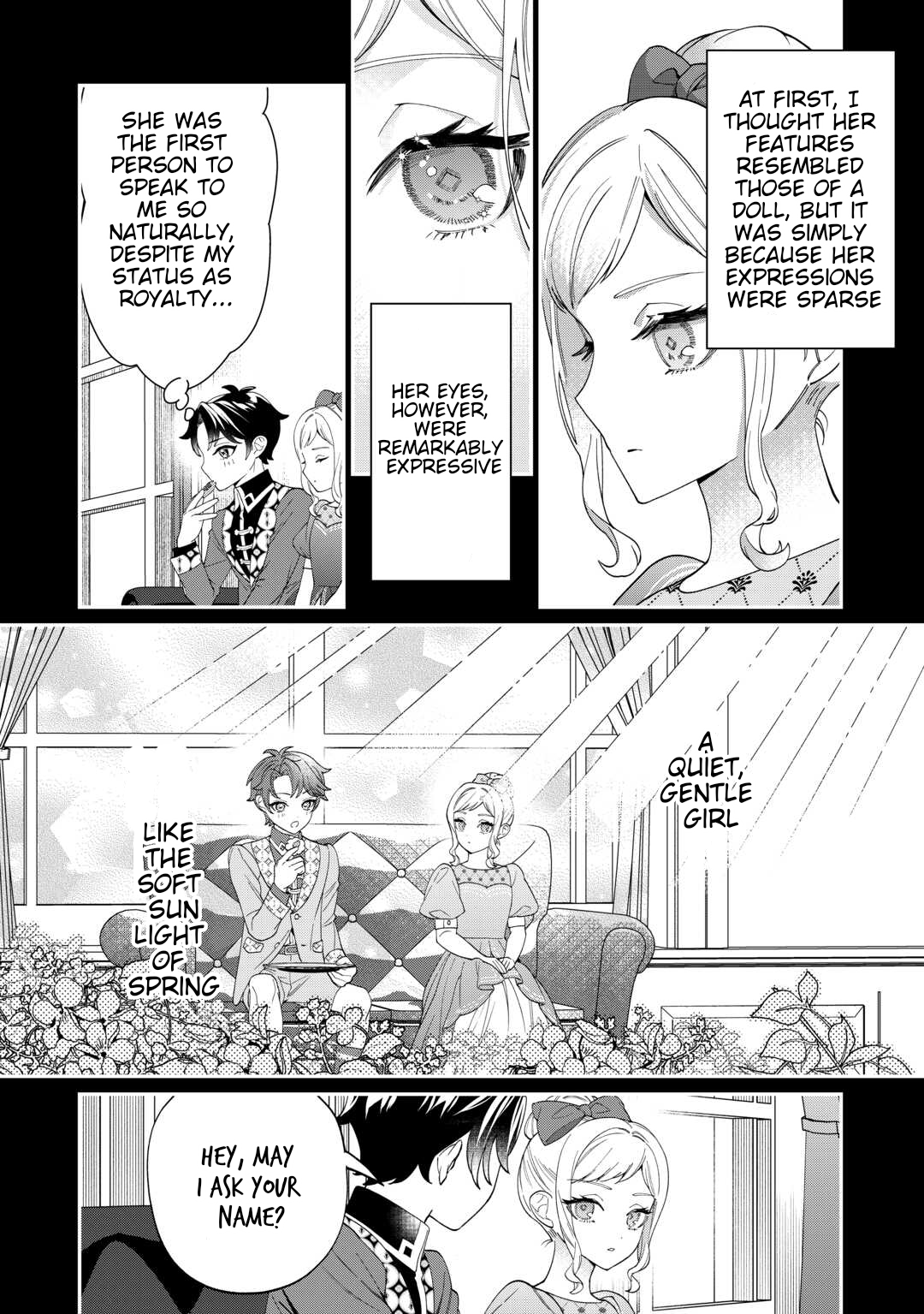 Watashi ga Shinde Manzoku desu ka? Vol. 1 Ch. 5 第12页