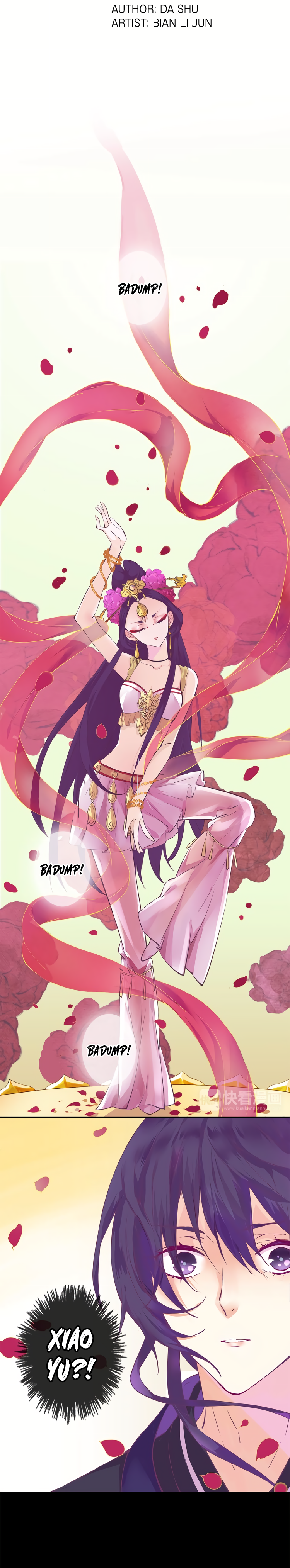 Myths from Heaven Ch. 3 第2页