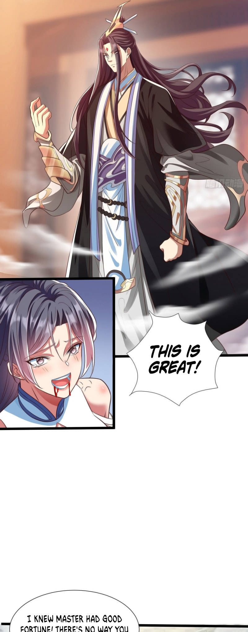 So I Am the Ancestor of the Demonic Path? Ch. 3 第15页