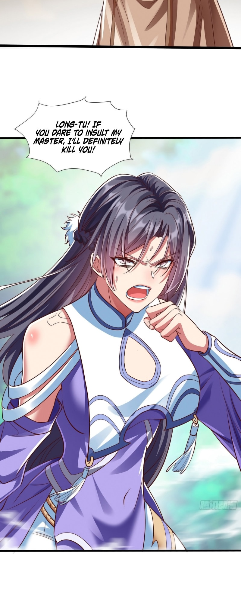 So I Am the Ancestor of the Demonic Path? Ch. 3 第19页