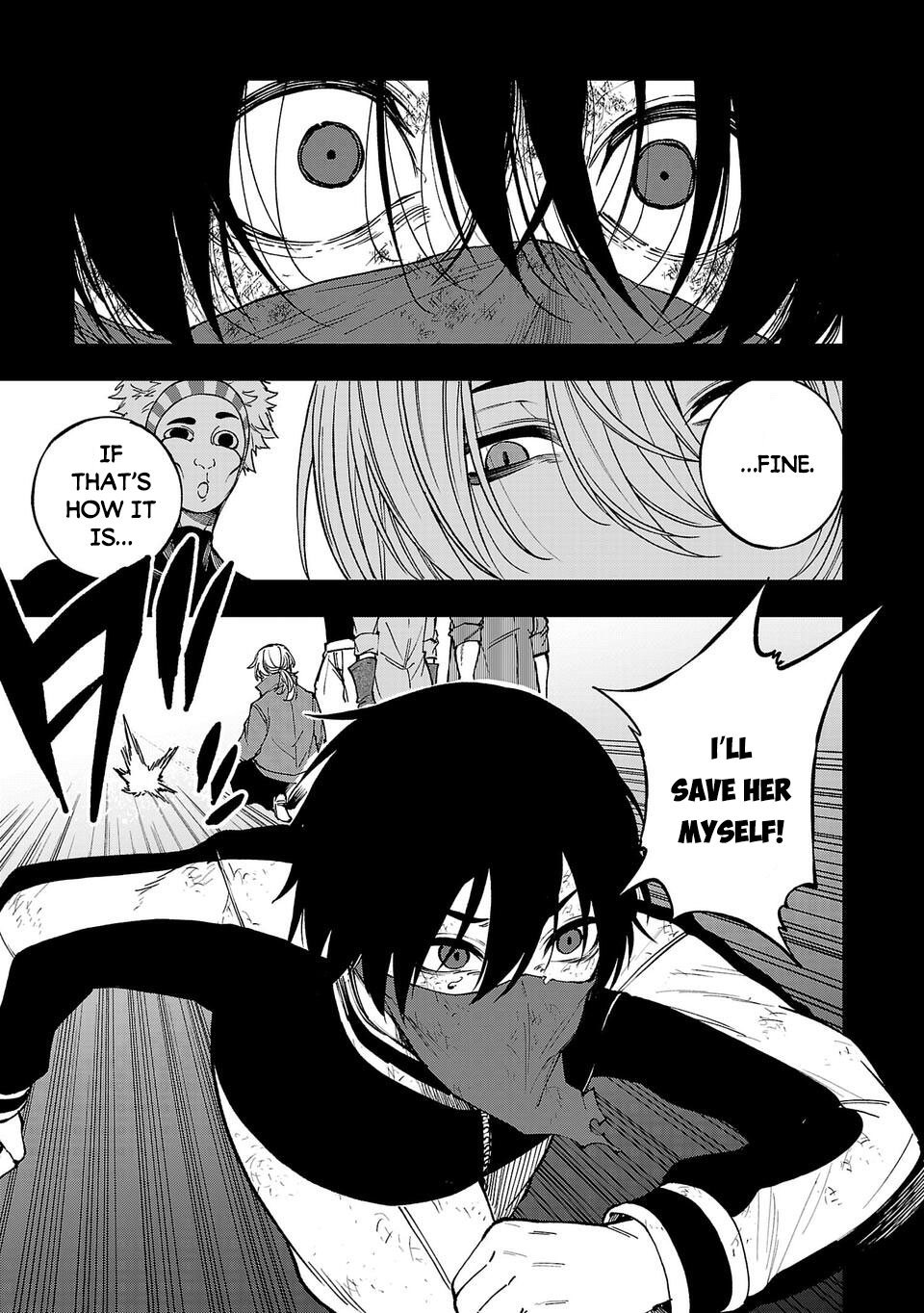 Shibuya 6th Undead Defense Unit Friend or Foe 第15页