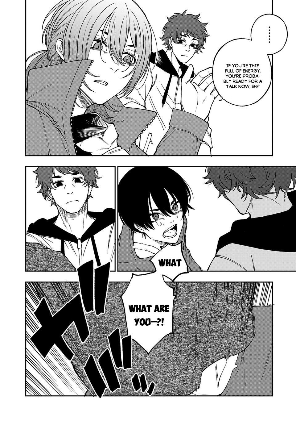 Shibuya 6th Undead Defense Unit Friend or Foe 第20页