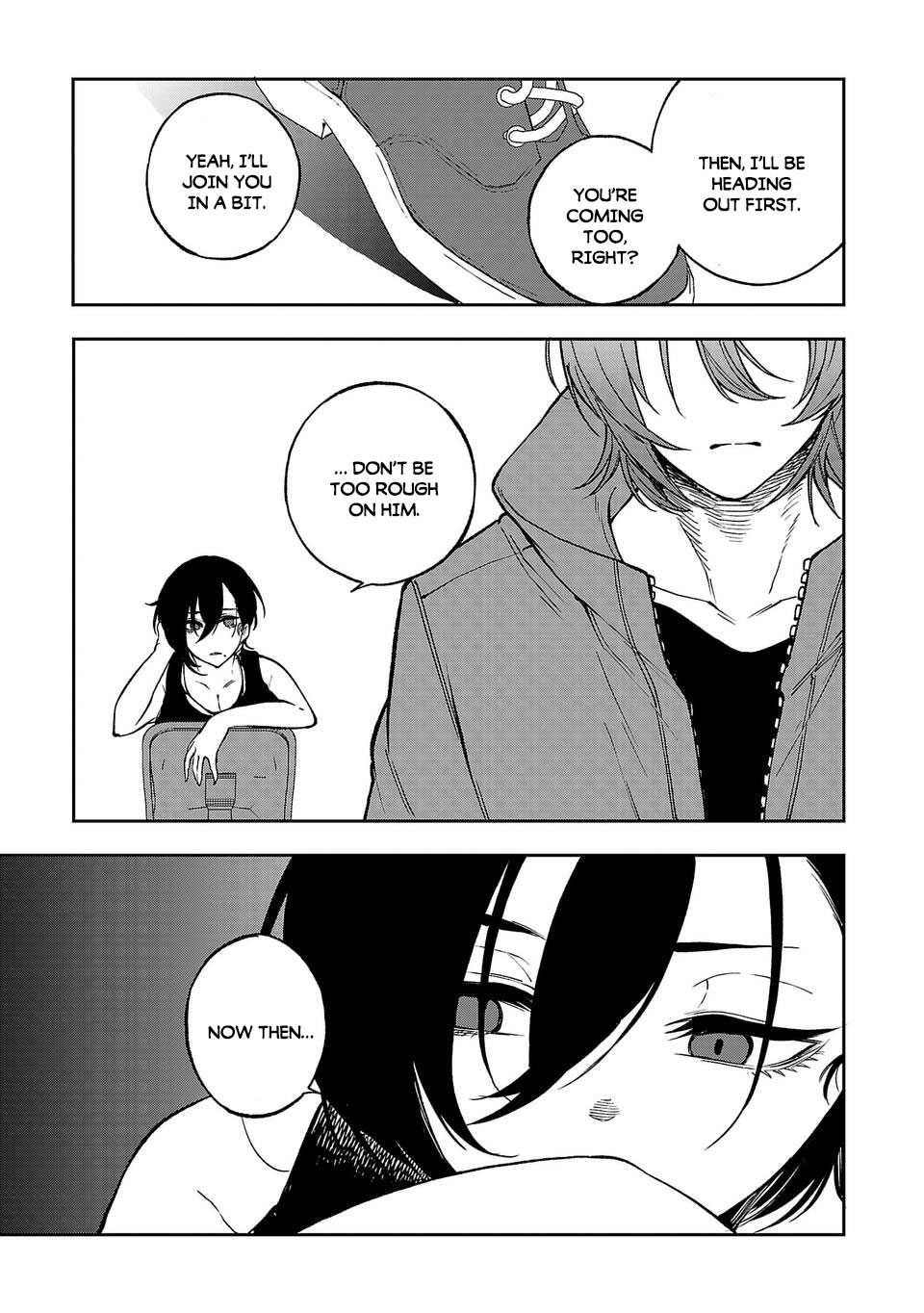 Shibuya 6th Undead Defense Unit Friend or Foe 第23页