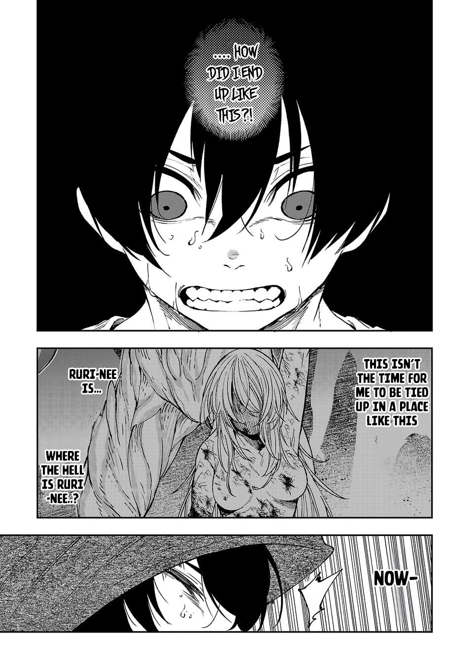 Shibuya 6th Undead Defense Unit Friend or Foe 第25页