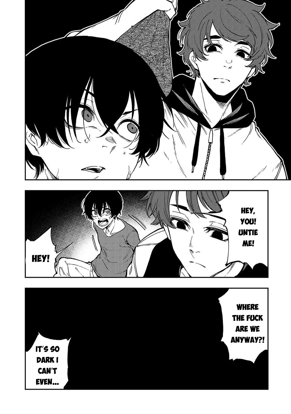 Shibuya 6th Undead Defense Unit Friend or Foe 第26页