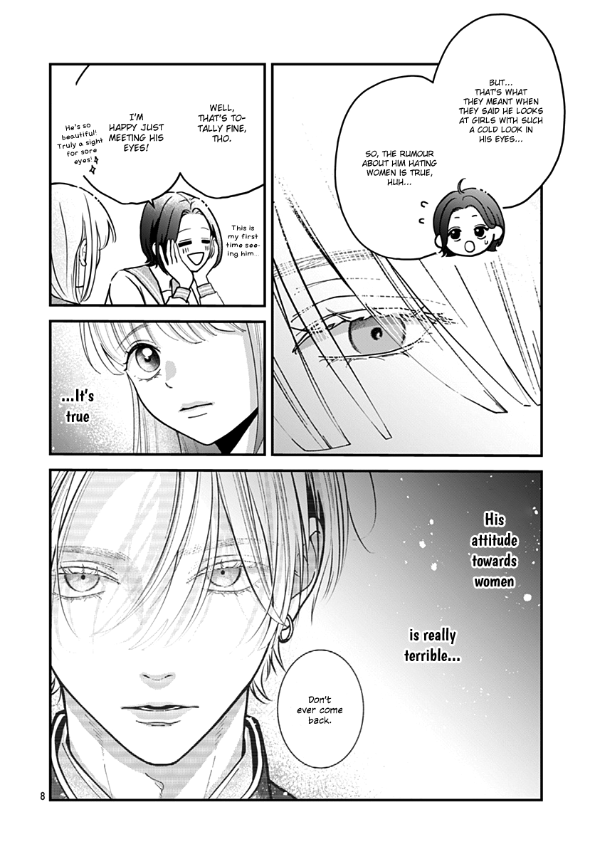 Koi Suru Lip Tint Ch. 2 第8页