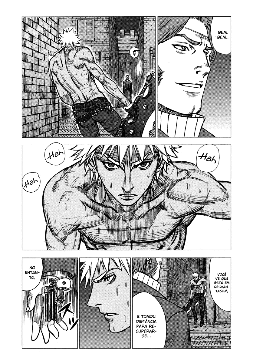 Jackals Guardião: 2 第12页