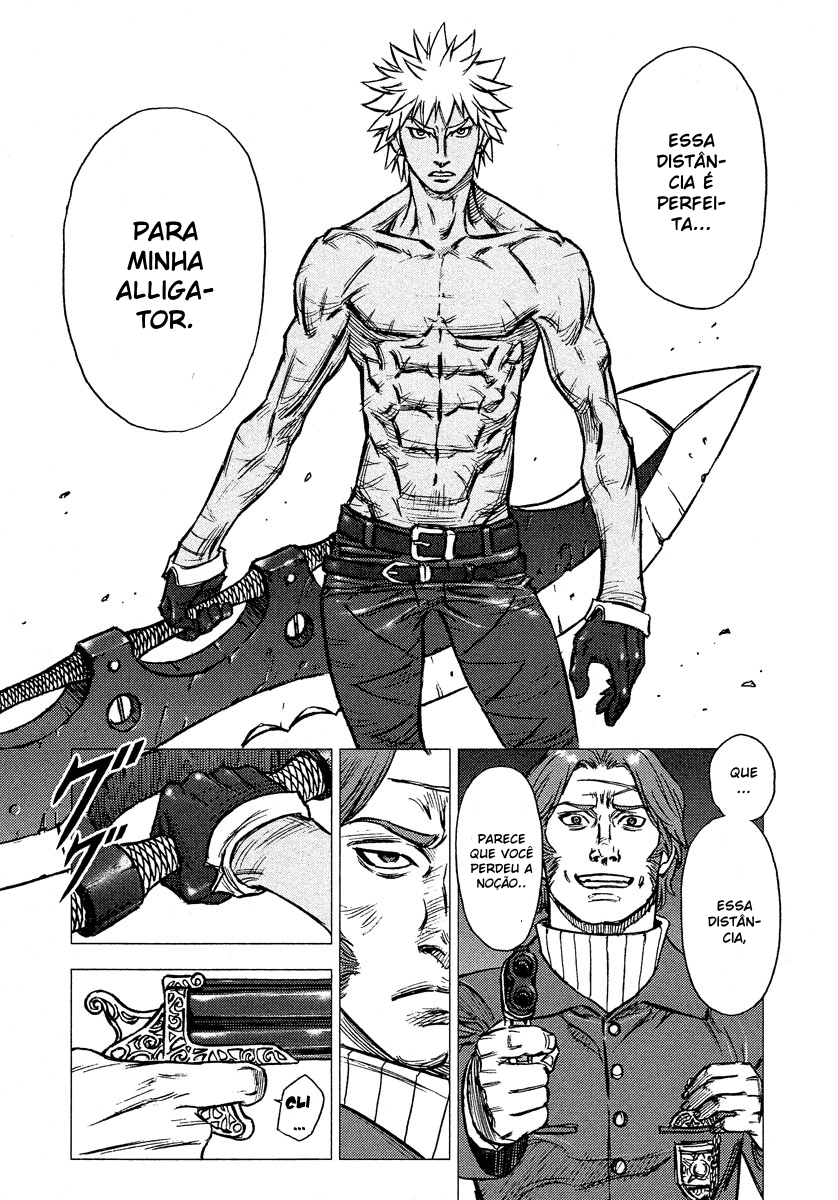 Jackals Guardião: 2 第17页