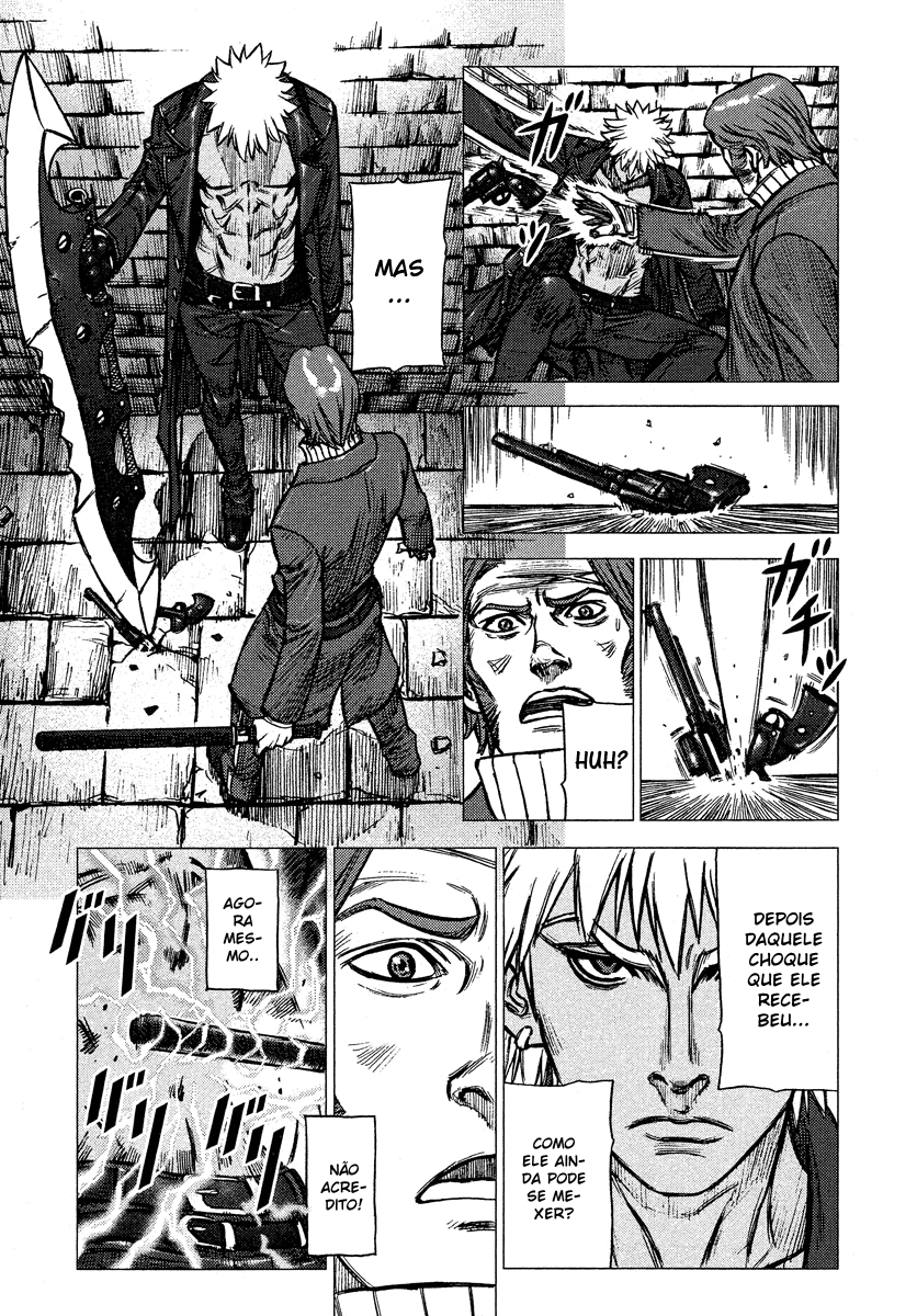Jackals Guardião: 2 第3页