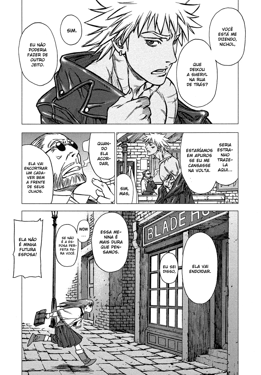 Jackals Guardião: 2 第23页