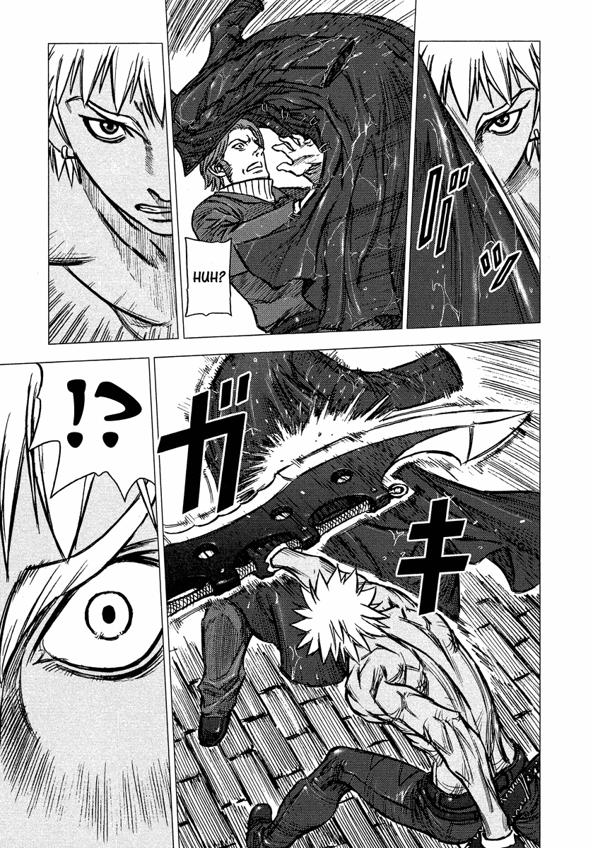 Jackals Guardião: 2 第9页