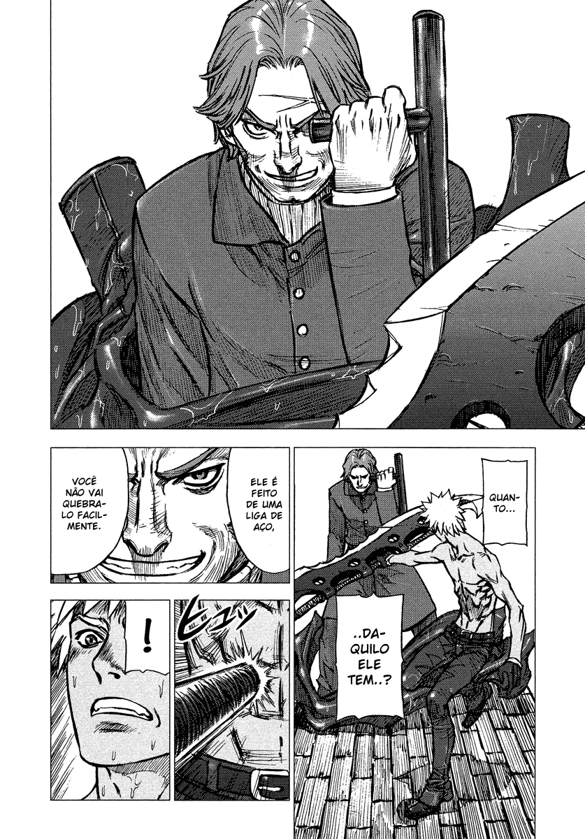 Jackals Guardião: 2 第10页