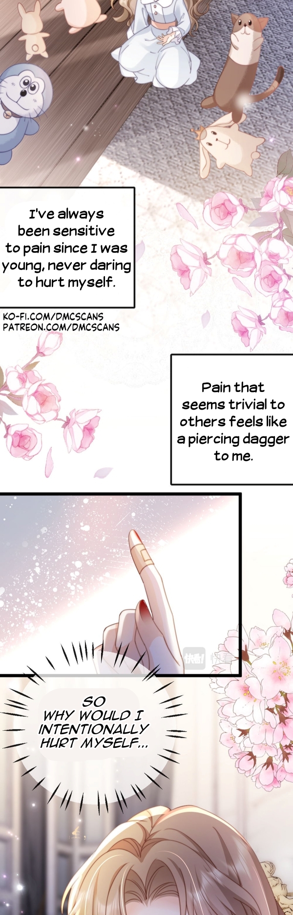 Melodramatic Novel's Side Character Quits Ch. 3 第18页