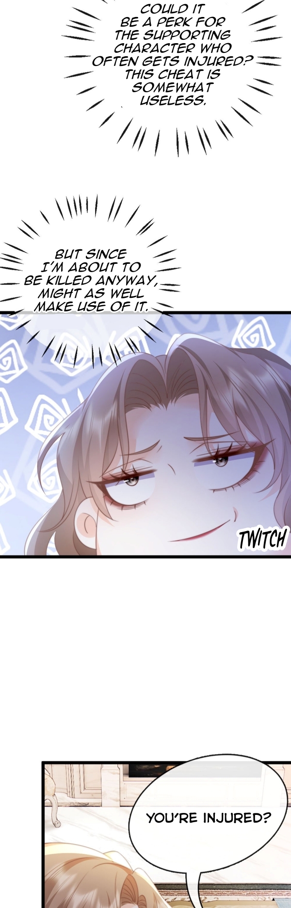 Melodramatic Novel's Side Character Quits Ch. 3 第20页