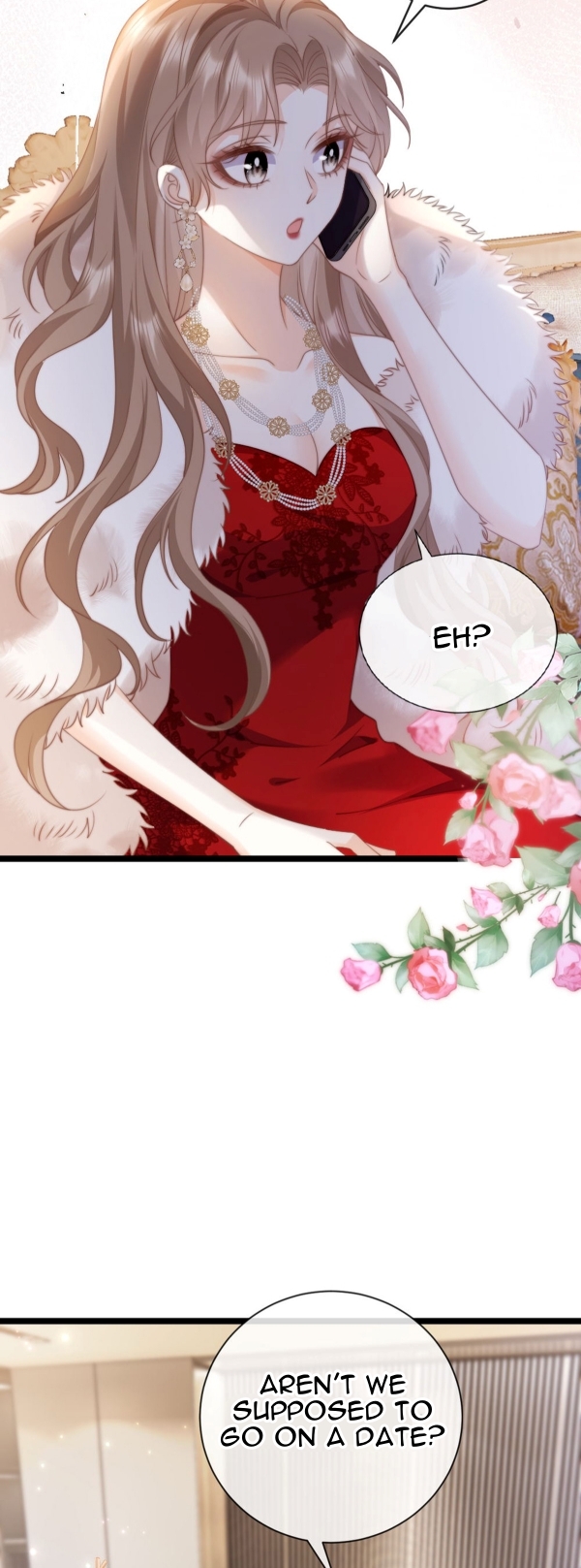 Melodramatic Novel's Side Character Quits Ch. 3 第23页