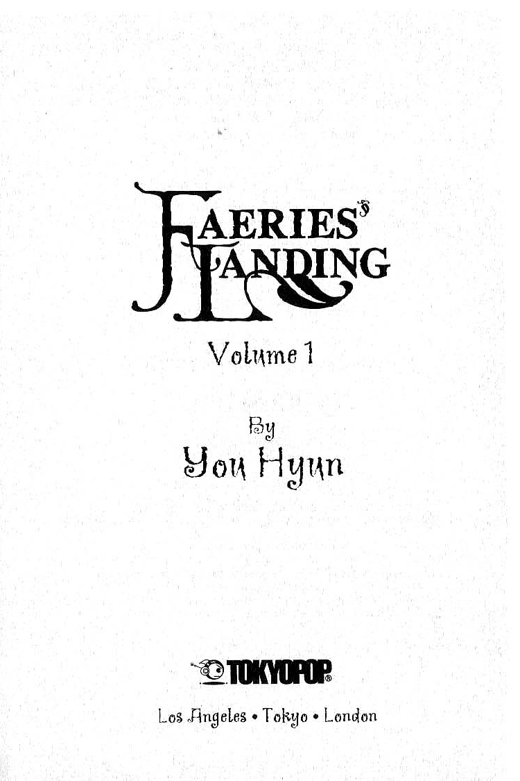 Faeries' Landing 第4页